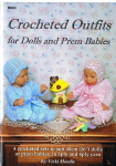 Crocheted Outfits for Dolls & Perm Babies